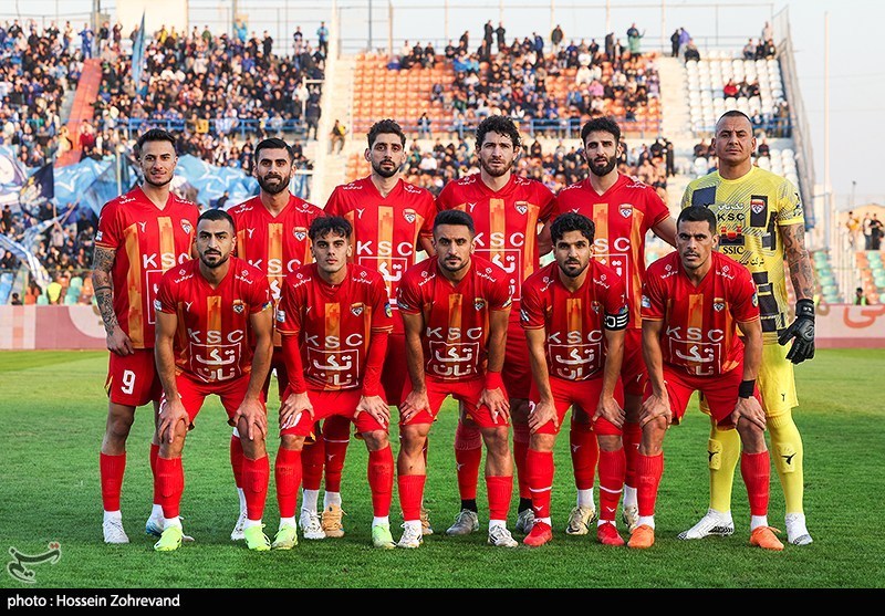 جبران مافات فولاد با راهیابی به مرحله یک چهارم نهایی جام حذفی/ صعود با چاشنی انتقام از چادرملو