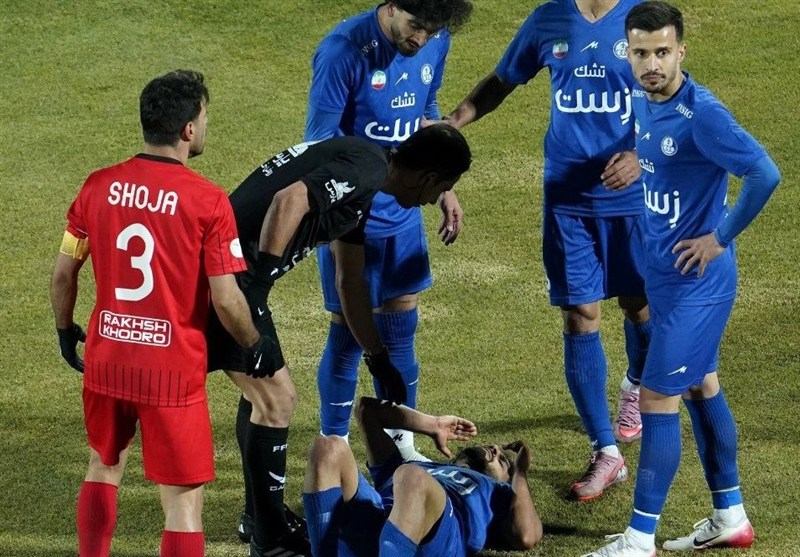 قول ابوالقاسم‌پور برای حل مسئله هیئت مدیره استقلال خوزستان/ بدهی به فولاد مشکل‌ساز شد