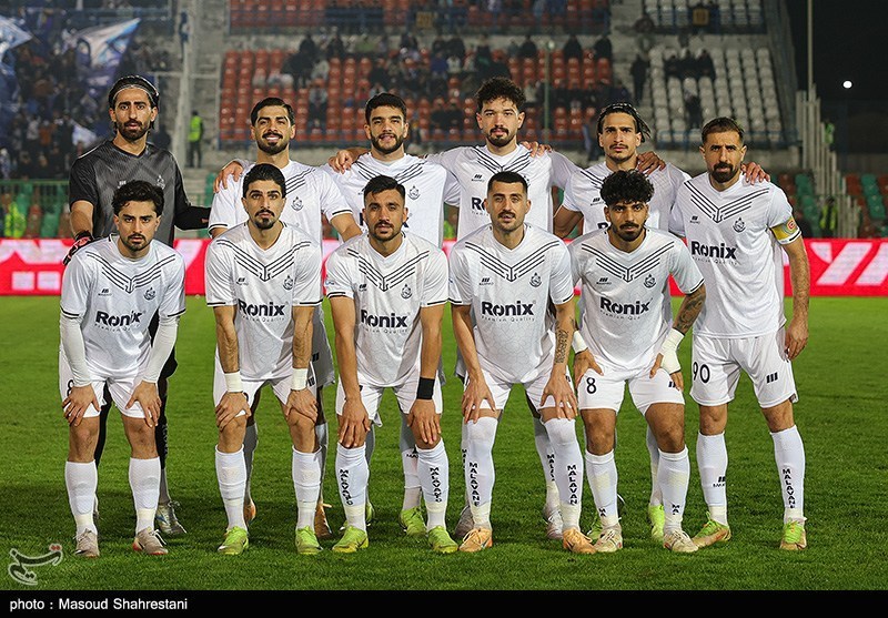 جام حذفی فوتبال| ملوان با شکست مس شهر بابک به یک چهارم نهایی رسید