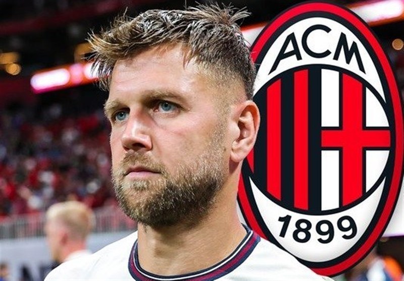 جزئیاتی از انتقال قریب‌الوقوع فولکروگ به میلان