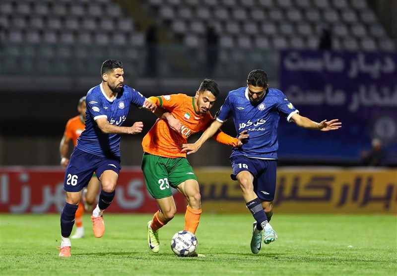 جام حذفی فوتبال| مجالی برای انتقام نبود؛‌ مس دوباره به تیم تارتار باخت/ صعود گل‌گهر با درخشش گروسیان