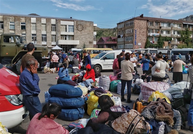 وام 250 میلیون دلاری ارمنستان برای اسکان ارامنه قره‌باغ