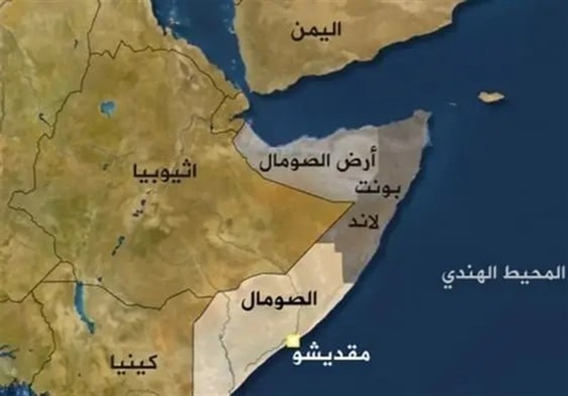 5 هدف خطرناک رژیم اسرائیل در به رسمیت شناختن «سومالی لند»