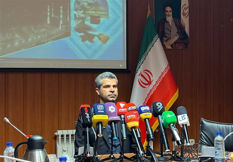 ساعی: انتخابات تکواندو 27 فروردین برگزار می‌شود/ حضورم در سفرها الزامی است