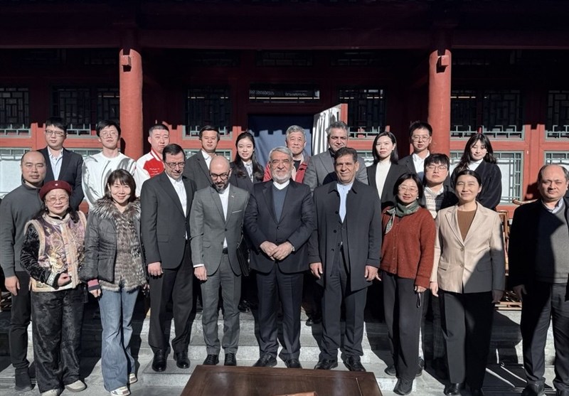 رحمانی فضلی: روابط ایران و چین ظرفیت شراکت پایدار را بیش از پیش دارد