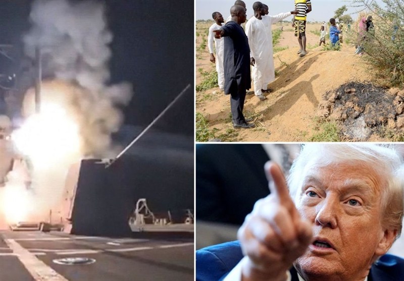 حملات آمریکا به نیجریه؛ «دفاع از مسیحیان» بهانه مداخله ترامپ