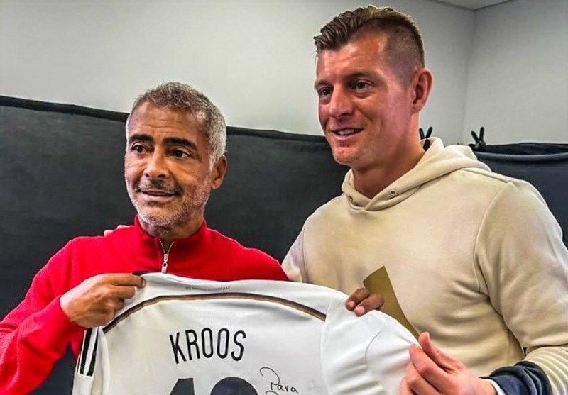 کروس: برزیل و آلمان مدعی قهرمانی جام جهانی نیستند/ نیمار می‌تواند برای هر تیمی مفید باشد