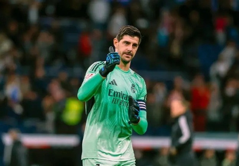 کورتوا کارآمدترین دروازه‌بان سال 2025 در 5 لیگ معتبر اروپا