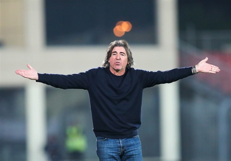 ساپینتو: در حال حاضر رقیب اصلی ما زمین است/ علاوه بر پلن B، پلن C هم دارم!