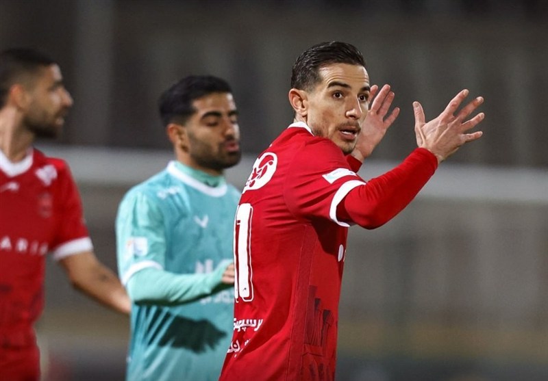 لیست خروج پرسپولیس جذاب شد؛ اوریه و شاید فخریان و احمدزاده!