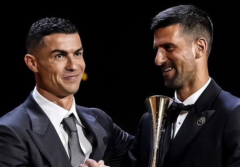 جاه‌طلبی رونالدو برای رسیدن به هزارمین گل/ تمجید پوگبا و جوکوویچ از کریس