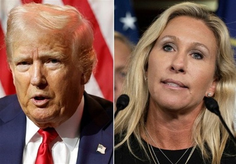 انتقاد نماینده جمهوری خواه از دیدار ترامپ با زلنسکی و نتانیاهو