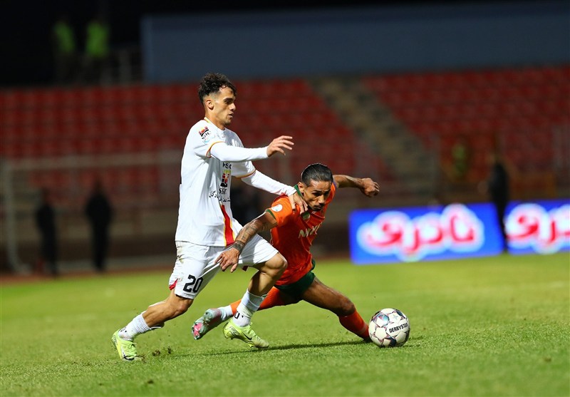 مزرعه: گل‌محمدی بهترین مربی ایران هست/ فولاد همیشه برای برد می‌جنگد