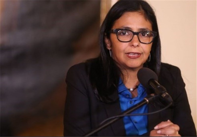 معاون مادورو: از استقلال ونزوئلا دفاع می‌کنیم