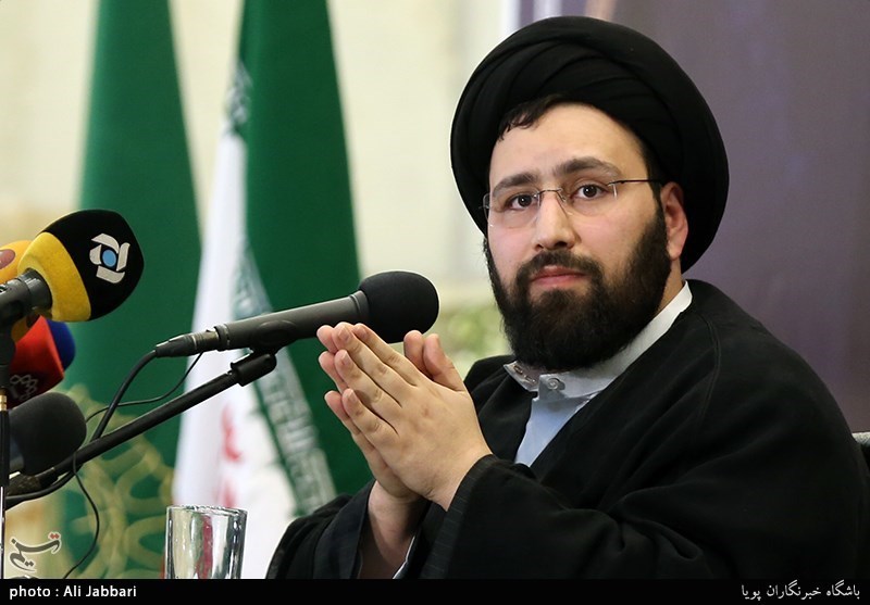 سید علی خمینی: ماموران میدانی موساد اغتشاشات را رهبری می‌کنند