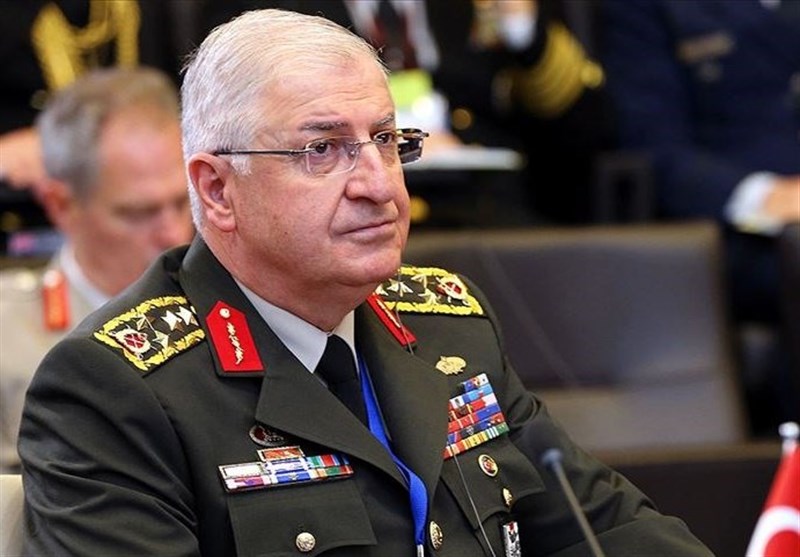 گفتگوی تلفنی وزرای دفاع ترکیه و سوریه درباره حلب