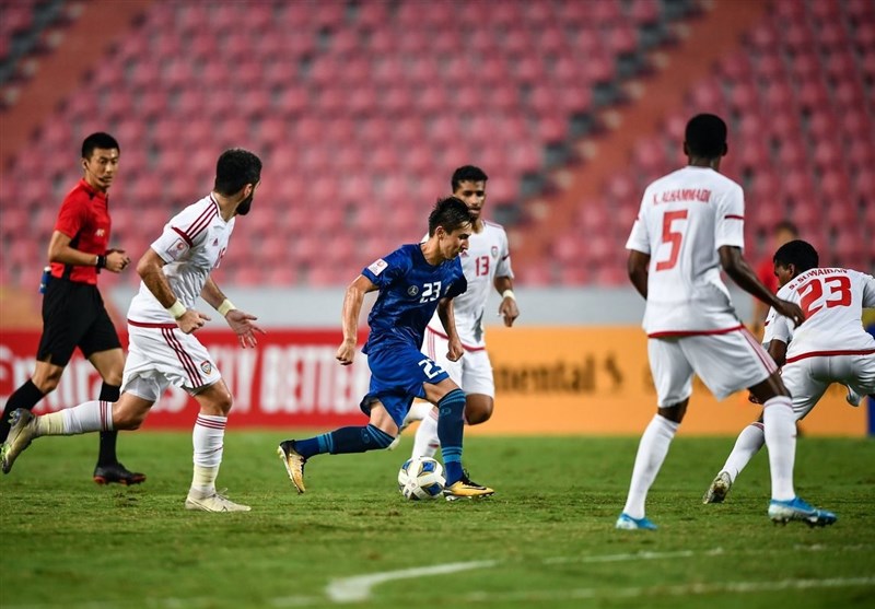 برتری امید ازبکستان در جدال همگروه‌های ایران