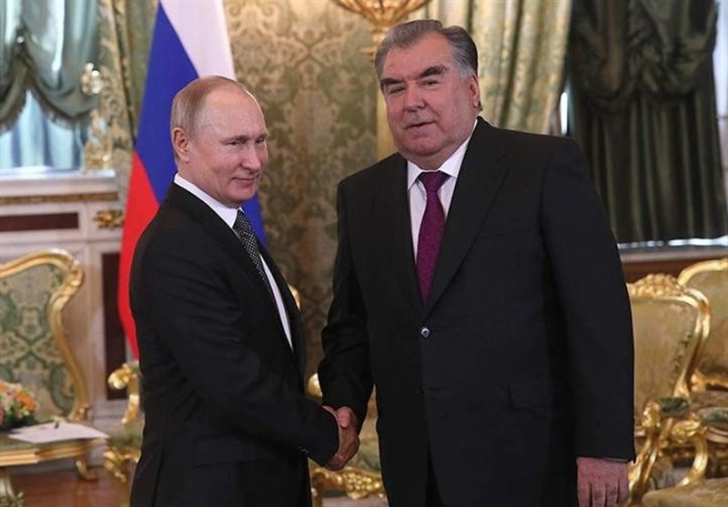 افغانستان محور گفتگوهای مقامات روسیه و تاجیکستان