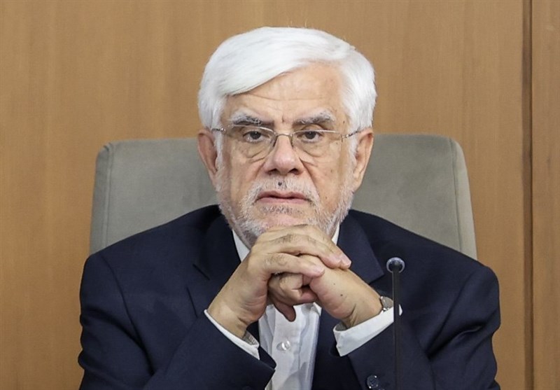 عارف: با حضور و دقت مردم شدت توطئه‌های دشمن فروکش کرد