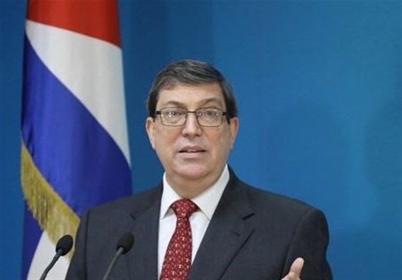 کوبا: هرگز تسلیم باج‌خواهی و تهدیدهای آمریکا نمی‌شویم