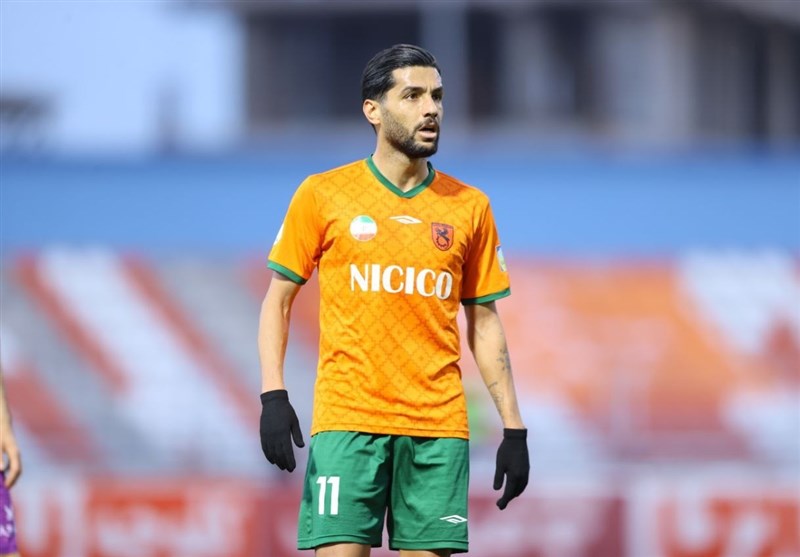 شریفی به فجر سپاسی پیوست