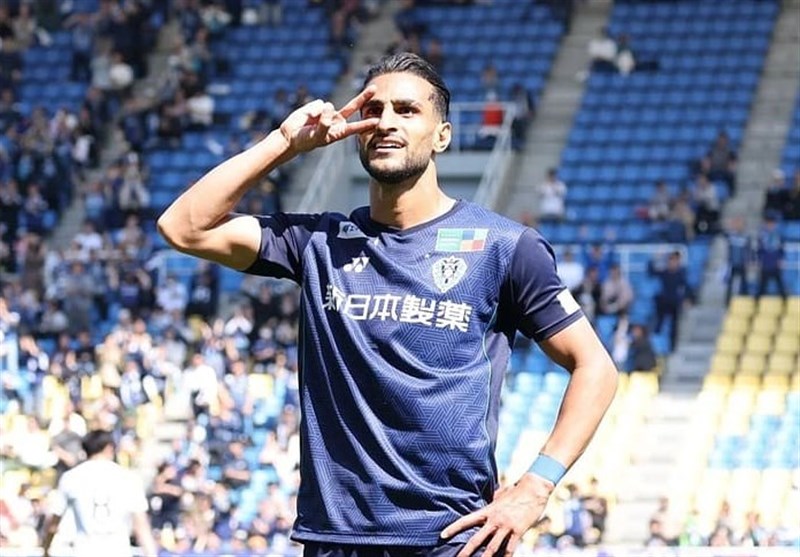 زاهدی در فوتبال ژاپن ماندنی شد