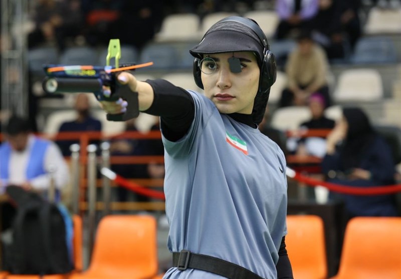 جایگاه نمایندگان ایران در آخرین رنکینگ جهانی تیراندازی در سال 2025