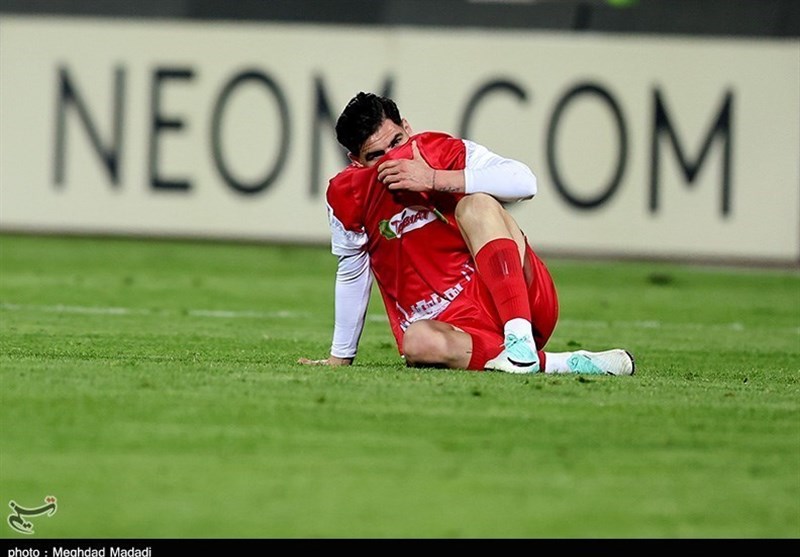 دلیل احضار سلمانی به کمیته انضباطی پرسپولیس مشخص شد