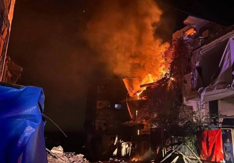 نقض مستمر آتش‌بس در غزه/ 3 شهید در حمله به چادرهای آوارگان