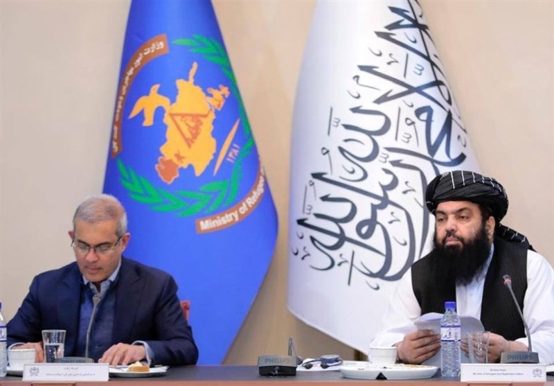 یوناما: 2.5 میلیارد دلار برای حل مشکلات مهاجران افغان هزینه شده است