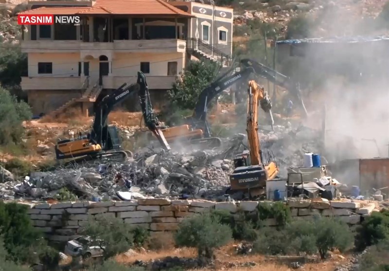 هشدار سازمان ملل درباره نژادپرستی و جنایات اسرائیل در کرانه باختری