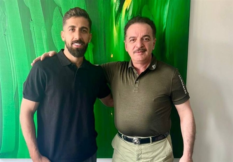 فرجی به دنبال گرفتن رضایت‌نامه از تراکتور