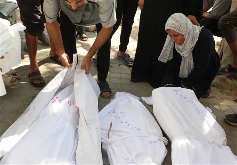 آمار تکان‌دهنده شهدای فلسطینی از زمان نکبت؛ رکورد کشتارها در غزه