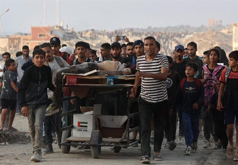 اعتراف رسانه عبری: جنگ 11 درصد جمعیت غزه را از بین برده است