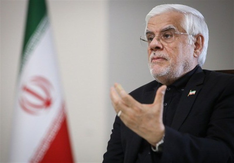 عارف: در تولید برق خورشیدی باید به جهش برسیم