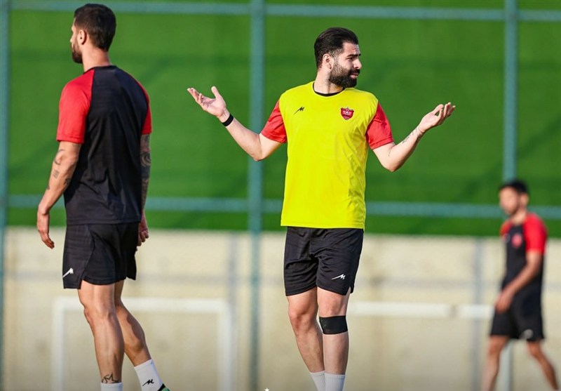 احضار سلمانی به کمیته انضباطی باشگاه پرسپولیس