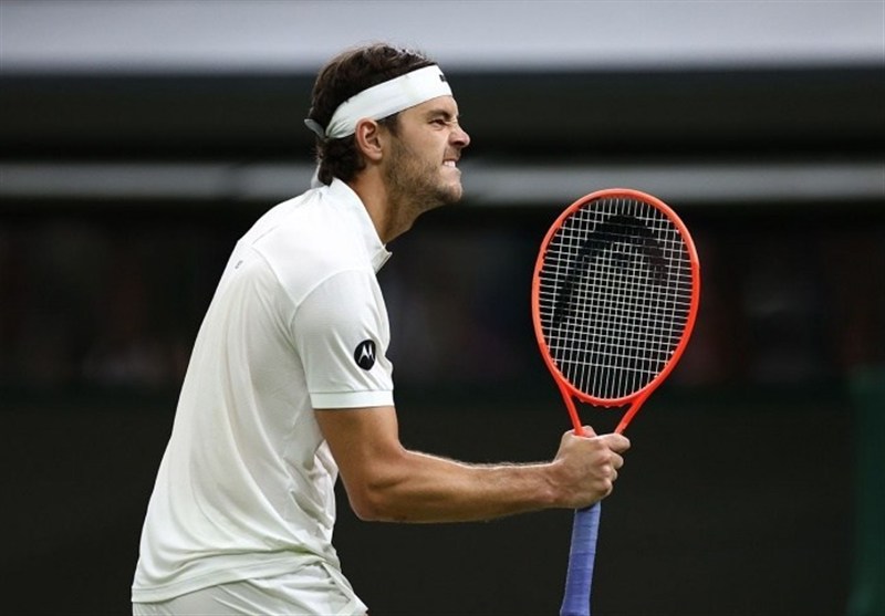 احتمال کناره‌گیری موقت تیلور فریتز از تنیس