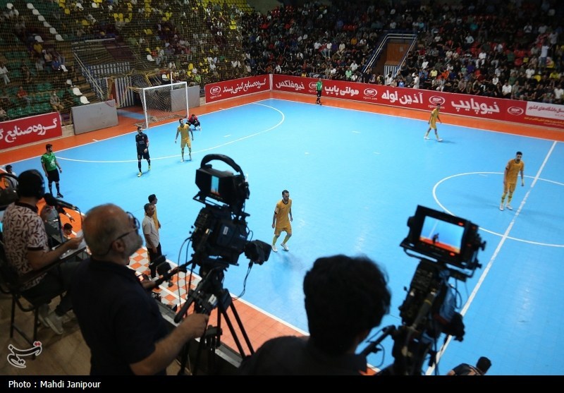 محرومیت قائم مقام باشگاه گیتی پسند از سوی کمیته اخلاق