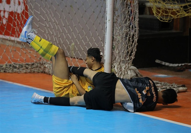 لیگ برتر فوتسال