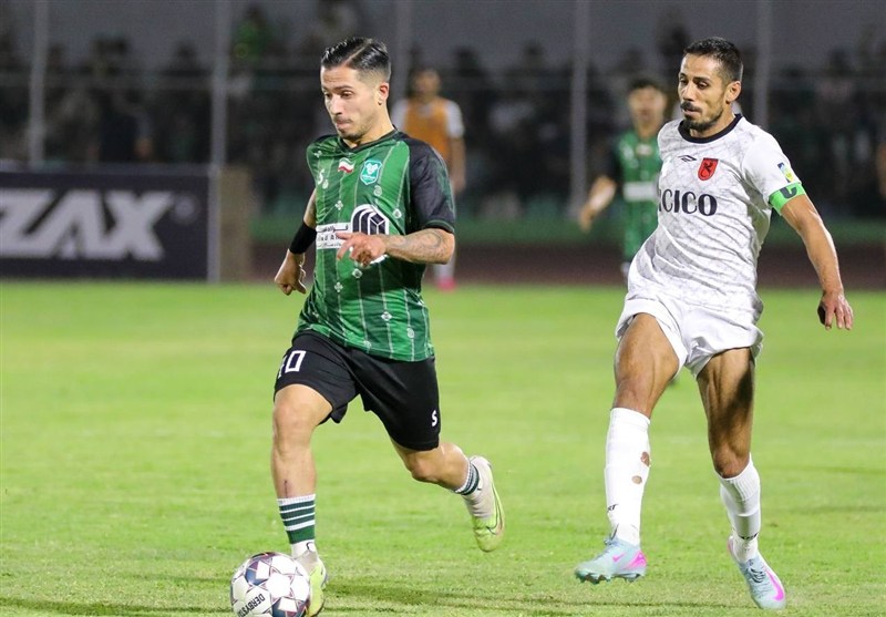 طاهرخانی: اختلاف‌نظر وجود داشت و باید از خیبر جدا می‌شدم