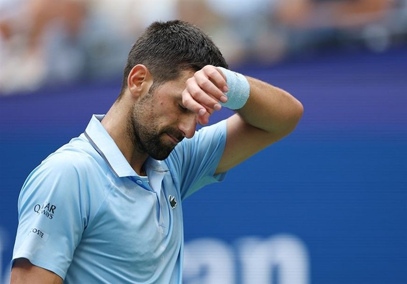 انصراف از آدلاید؛ نشانه‌های افت در مسیر پایانی جوکوویچ