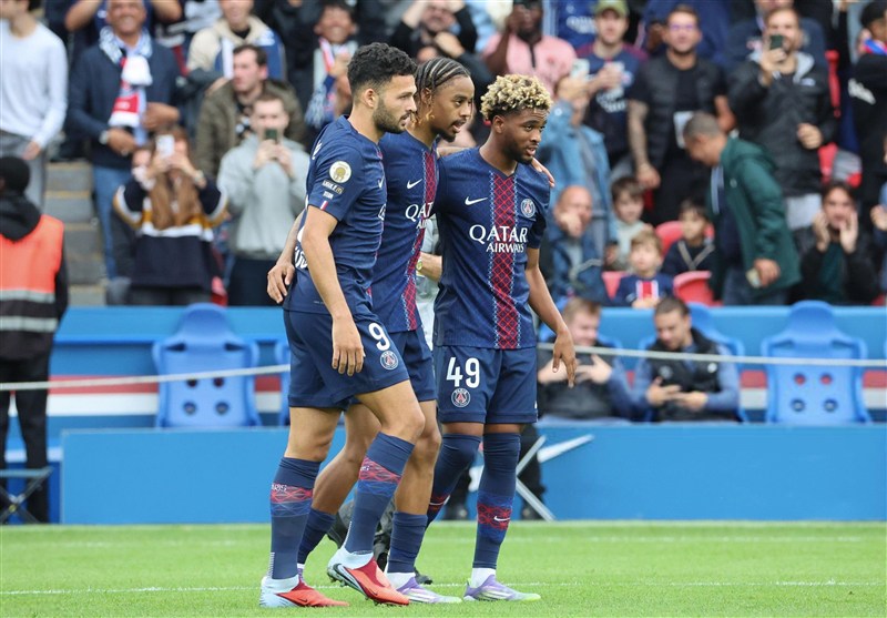 انتخاب 11 ستاره برتر اروپا در سال 2025 بدون حتی یک پاریسی! + عکس