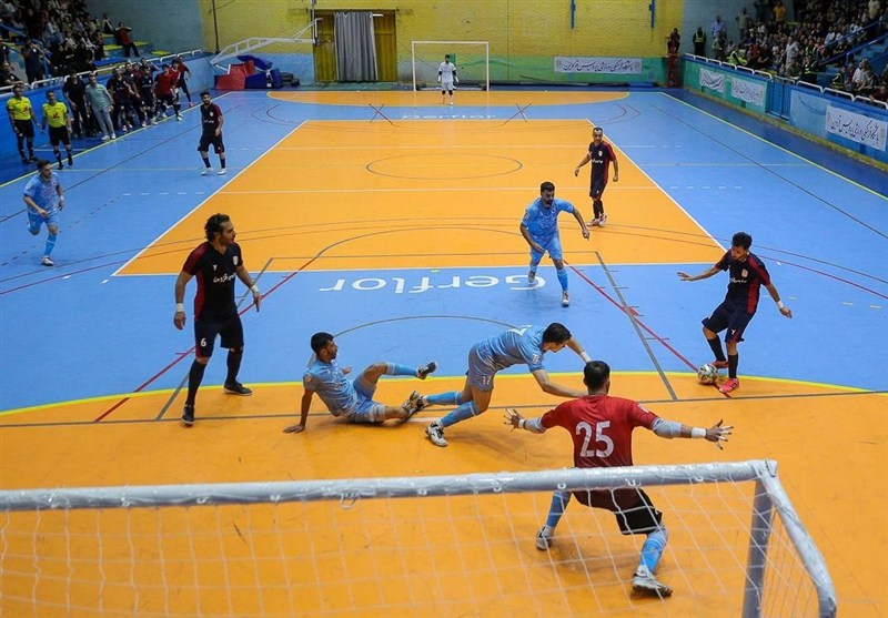 لیگ برتر فوتسال