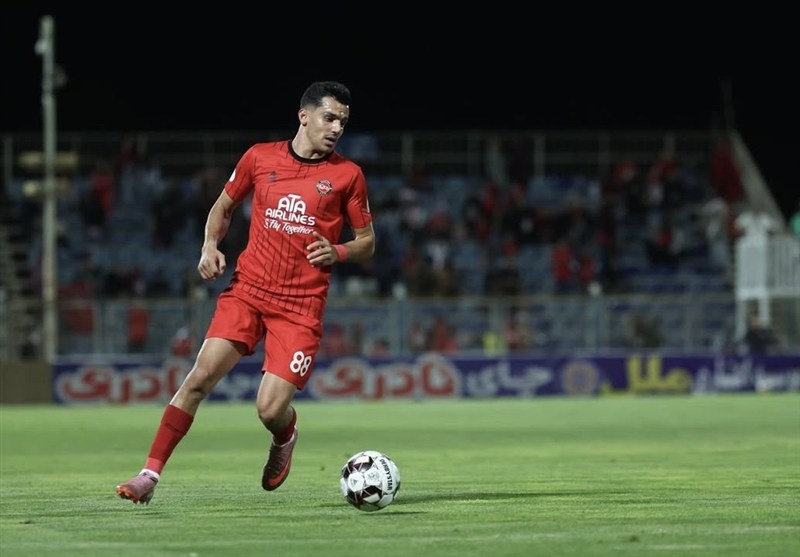 زائر کاظمینی: اختلاف 7 امتیازی با صدر جدول قابل جبران است