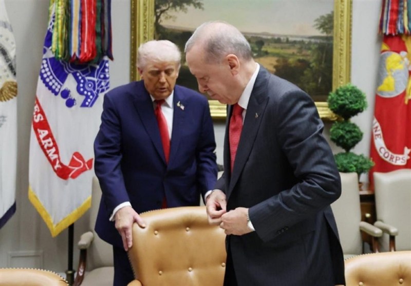 ترکیه و نظم جدیدِ ترامپ