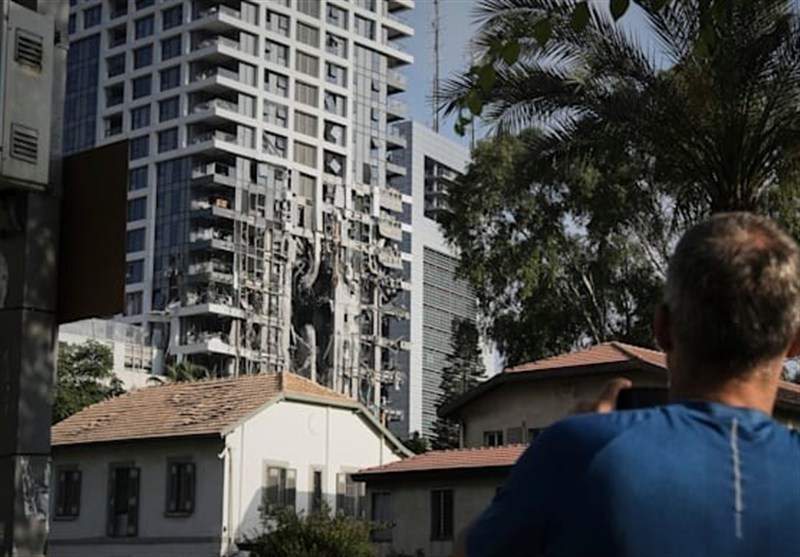 رسانه‌ عبری: برج داوینچی همچنان هزینه جنگ 12 روزه را می‌پردازد