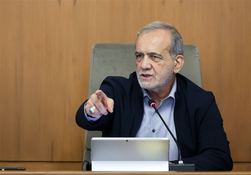دستور پزشکیان به وزارتخانه‌ها برای پیگیری مطالبات مردم