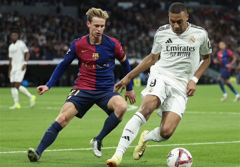 خلاصه بازی فینال سوپرجام اسپانیا؛ بارسلونا 3- 2 رئال مادرید