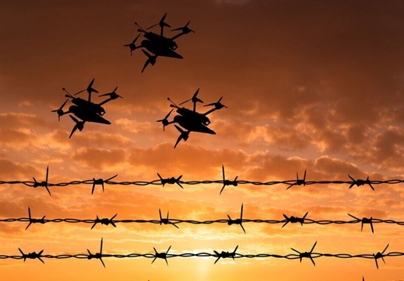 ناتوانی آلمان در نابودی پهپادهای جاسوسی بر فراز پایگاه استقرار آرو 3