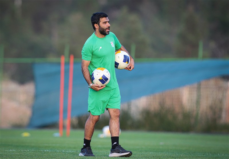 روانخواه: تیمی منسجم و هدفمند هستیم/ حسین‌نژاد: هدف مشخصی داریم